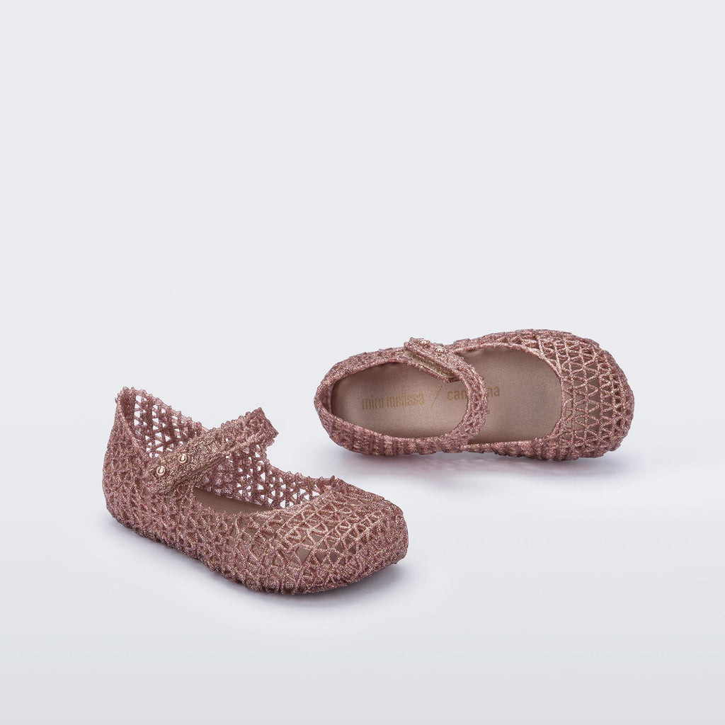 MINI MELISSA CAMPANA PAPEL BB - Melissa TH