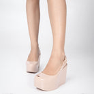 MELISSA GROOVY WEDGE AD - Melissa TH