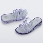 MELISSA JELLY SLIDE + TELFAR AD - Melissa Thailand Official Store