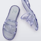 MELISSA JELLY SLIDE + TELFAR AD - Melissa Thailand Official Store