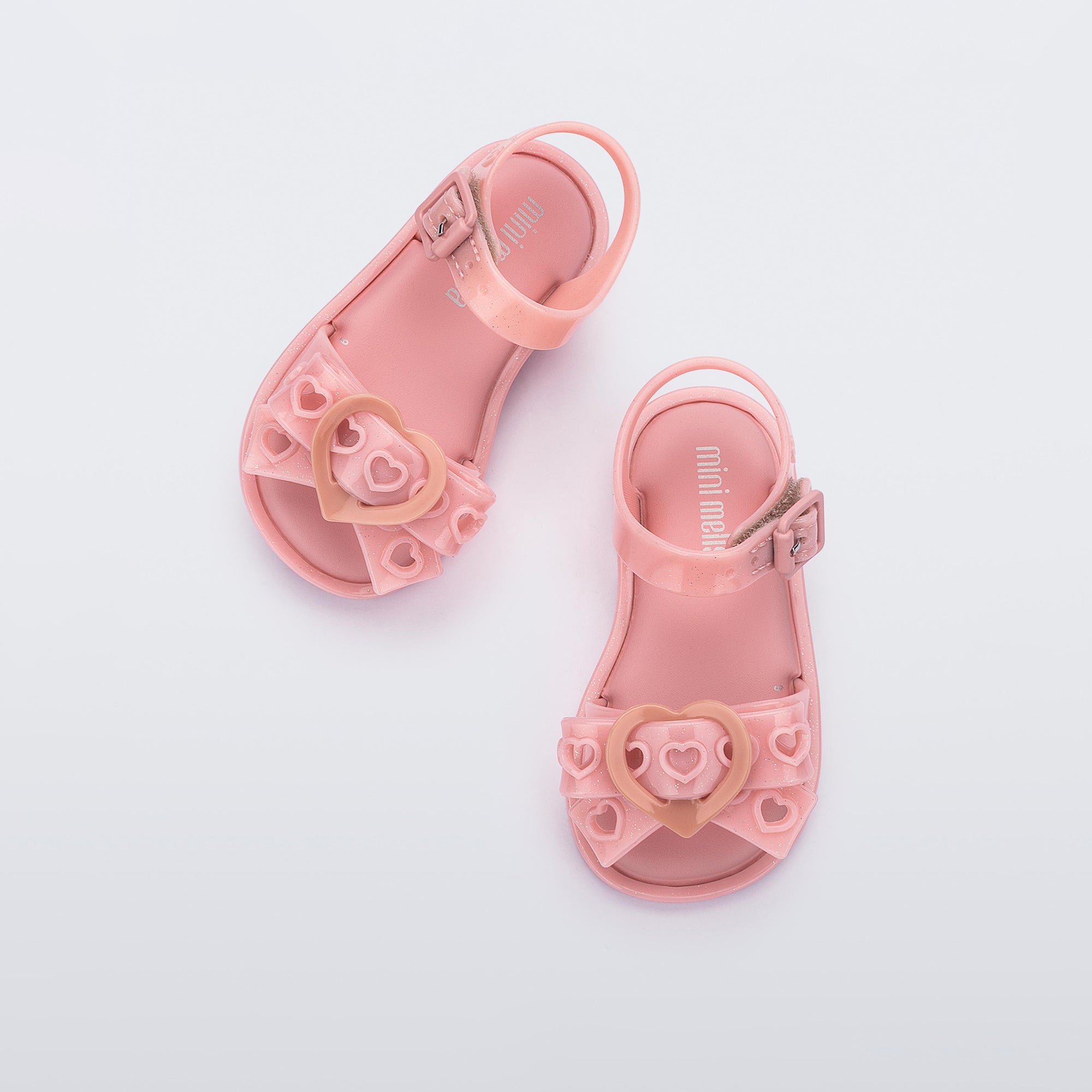 MINI MELISSA MAR SANDAL HOT BB - Melissa TH