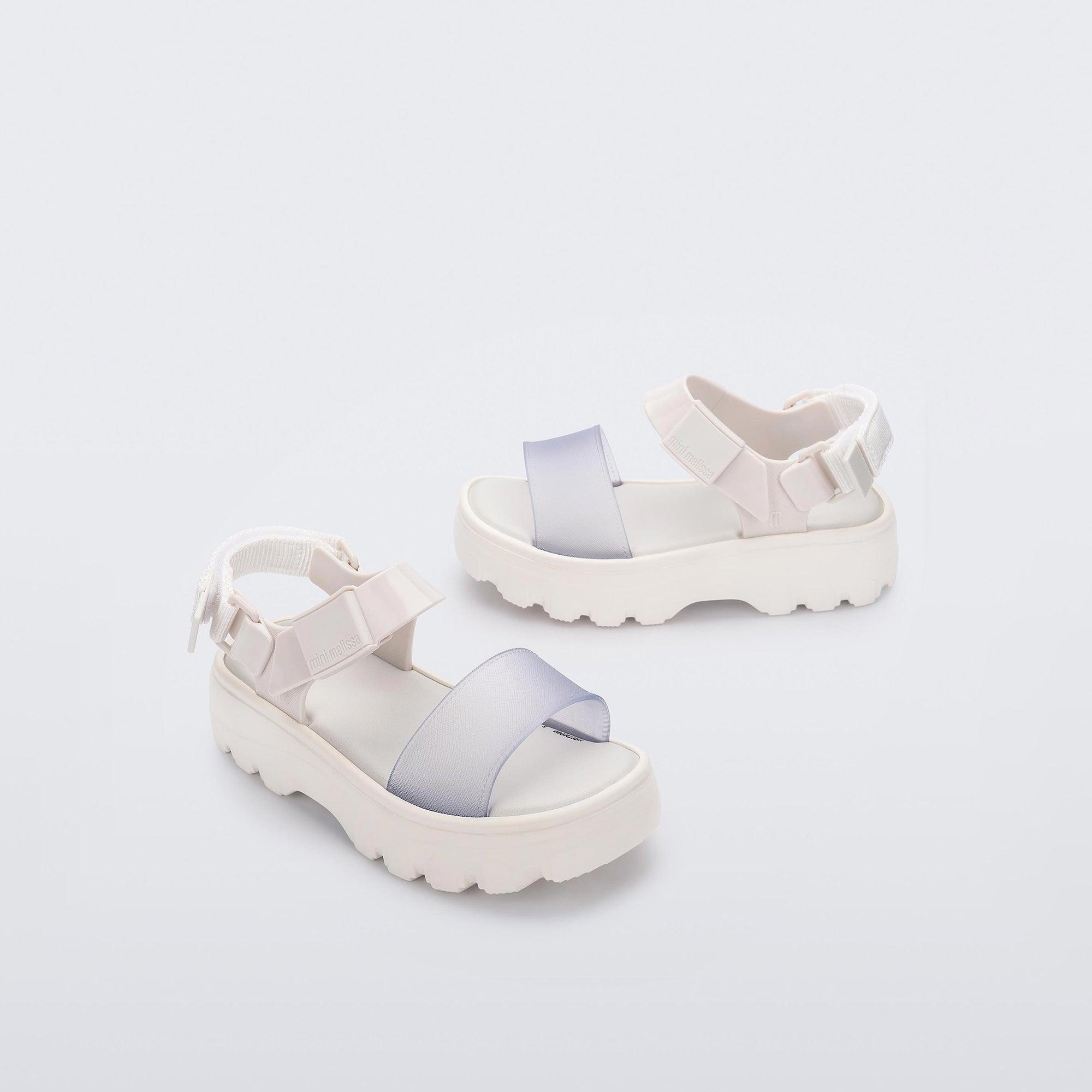 MELISSA KICK OFF SANDAL INF - Melissa Thailand Official Store