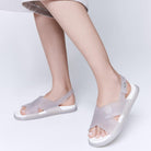 MELISSA M LOVER PLUS SANDAL AD - Melissa Thailand Official Store